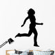 Personnage8 Wall Decal