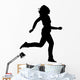 Personnage8 Wall Decal