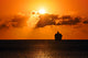 Cruise Ship Sailing into Wall Decal