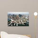 Boston after Snow from Wall Decal