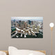 Boston after Snow from Wall Decal