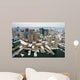 Boston after Snow from Wall Decal