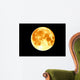 Moon Wall Decal Design 1