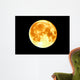 Moon Wall Decal Design 1