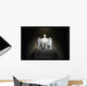 Lincoln Monument Wall Decal