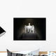 Lincoln Monument Wall Decal