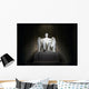 Lincoln Monument Wall Decal