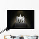 Lincoln Monument Wall Decal