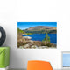 Scottish Landscape Wall Decal