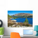 Scottish Landscape Wall Decal