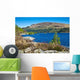 Scottish Landscape Wall Decal