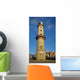 Warnem Nde Lighthouse Wall Decal