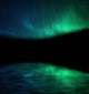 Aurora Boreale Wall Decal