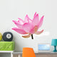 Lotus Flower Wall Decal