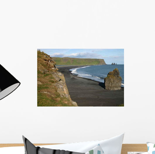Island Wall Decal