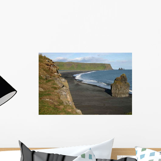 Island Wall Decal
