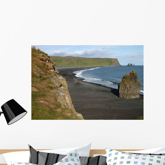 Island Wall Decal