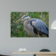 Blue Heron Wall Decal