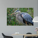 Blue Heron Wall Decal