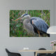Blue Heron Wall Decal