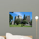 Castle Wall Decal Design 1