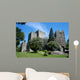 Castle Wall Decal Design 1