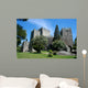 Castle Wall Decal Design 1