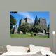 Castle Wall Decal Design 1