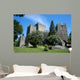 Castle Wall Decal Design 1
