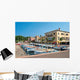 Bardolino Italien Hafen Wall Decal