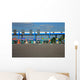 Road to Toll Wall Decal