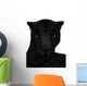 Black Jaguar Wall Decal