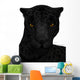 Black Jaguar Wall Decal