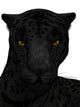 Black Jaguar Wall Decal