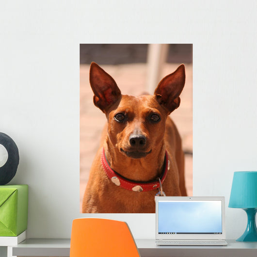 Hund Wall Decal