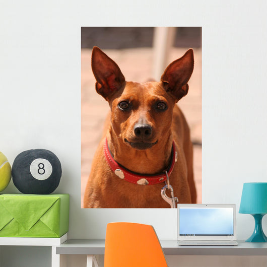Hund Wall Decal