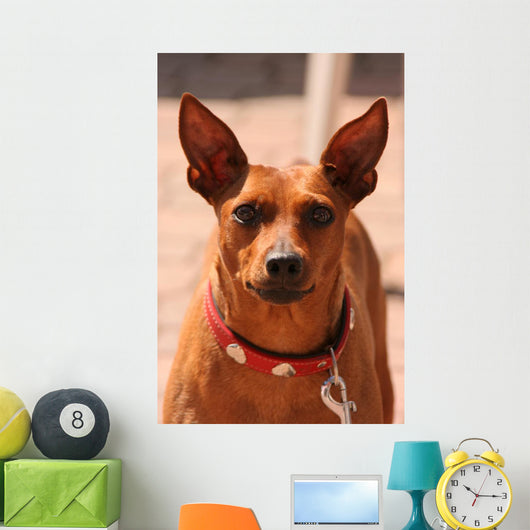 Hund Wall Decal