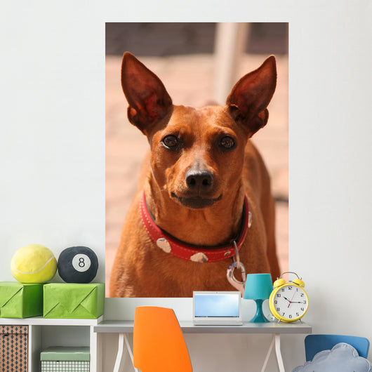 Hund Wall Decal