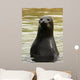 Carefully Seal Wall Decal