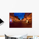 Brandenburgerstrasse Evening Potsdam Wall Decal
