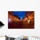 Brandenburgerstrasse Evening Potsdam Wall Decal