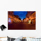 Brandenburgerstrasse Evening Potsdam Wall Decal