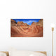 Wave Pano Wall Decal