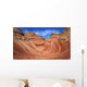 Wave Pano Wall Decal