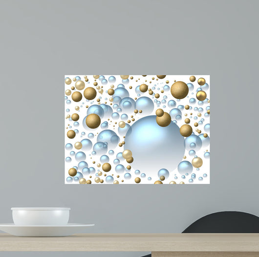 Blubberblle Wall Decal