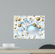 Blubberblle Wall Decal