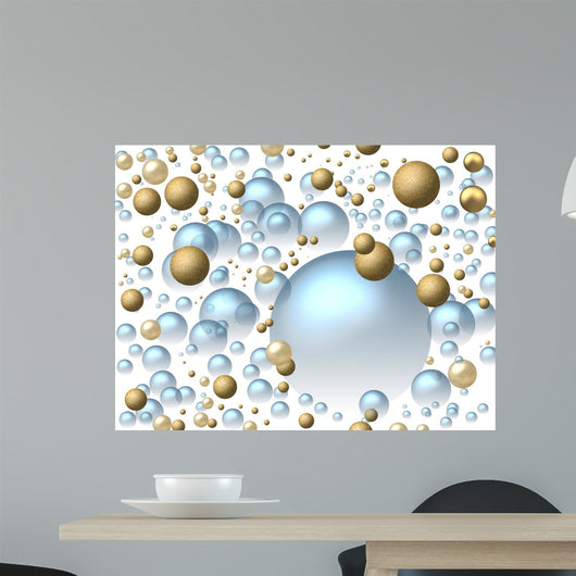 Blubberblle Wall Decal