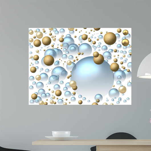 Blubberblle Wall Decal