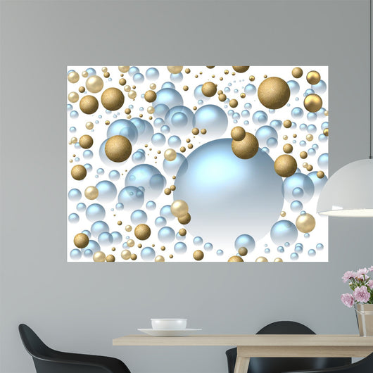 Blubberblle Wall Decal