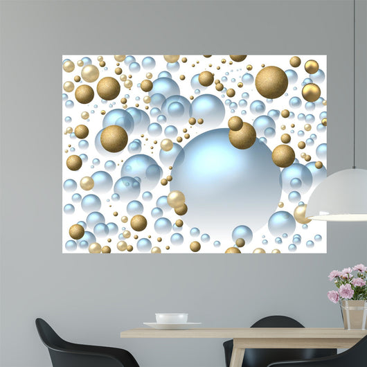 Blubberblle Wall Decal